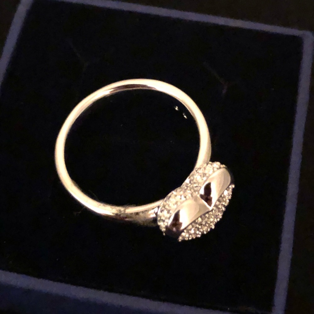 🆕 Swarovski “Even” Ring - Picture 8 of 17